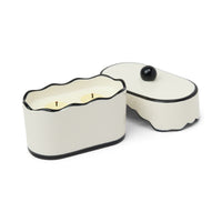 Chérie Ceramic Candle | Black Fig & Olive